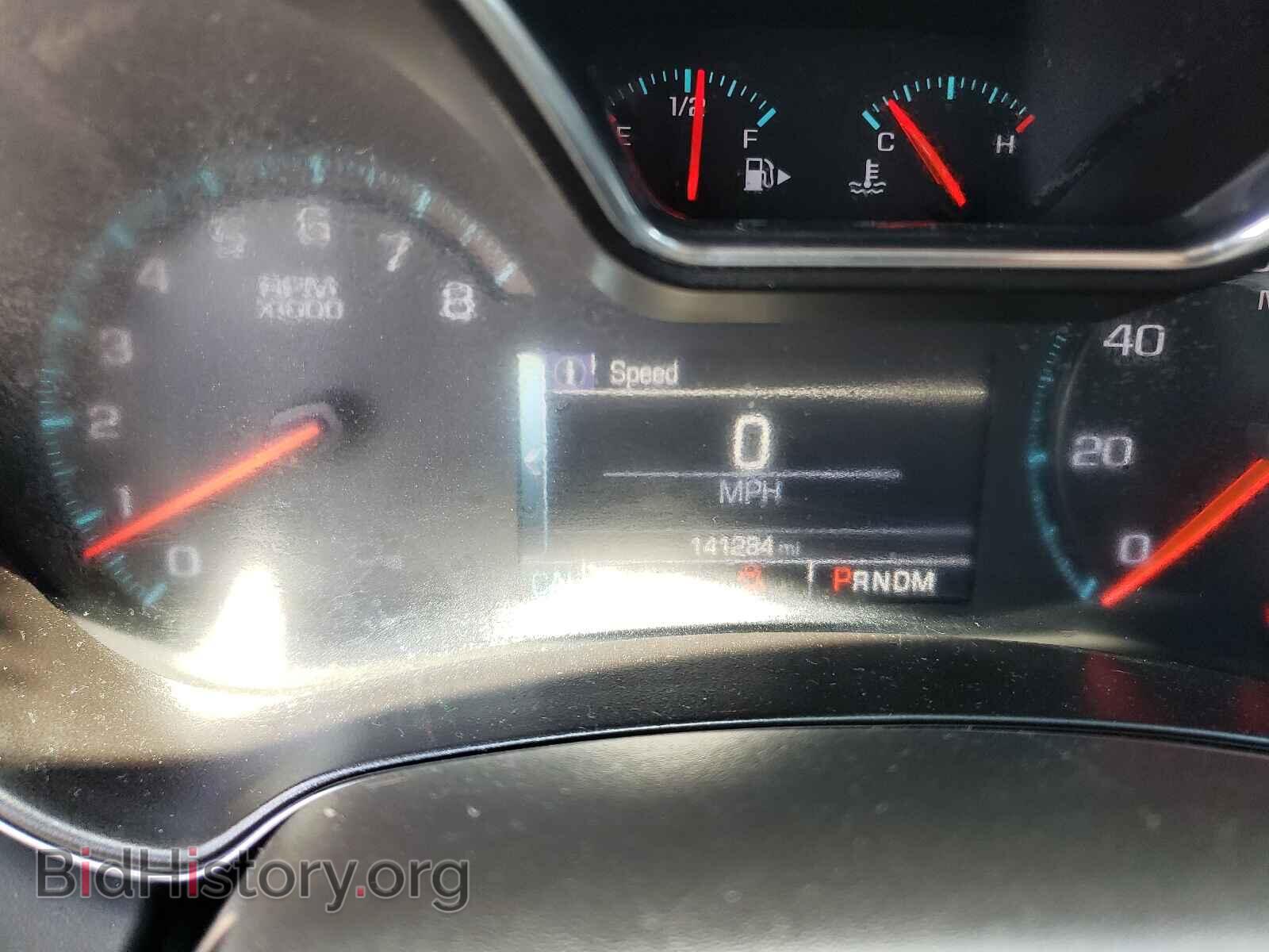 2015 CHEVROLET IMPALA - VIN: 2G1125S34F9101522 - Фото 8