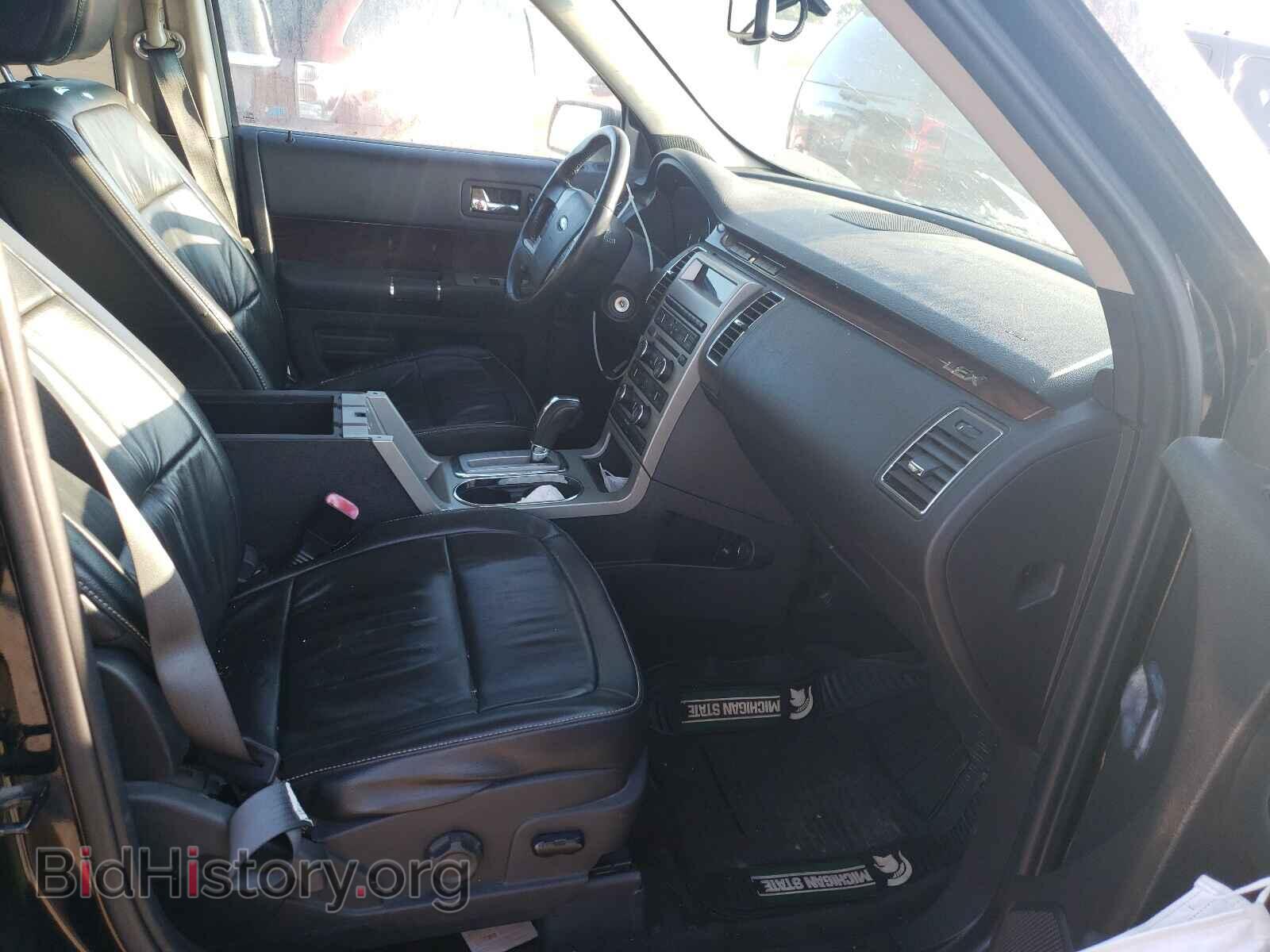 2009 FORD FLEX - VIN: 2FMEK62C29BA07579 - Фото 5