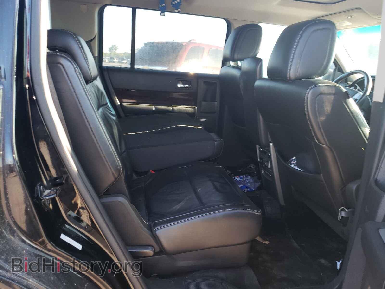 2009 FORD FLEX - VIN: 2FMEK62C29BA07579 - Фото 6