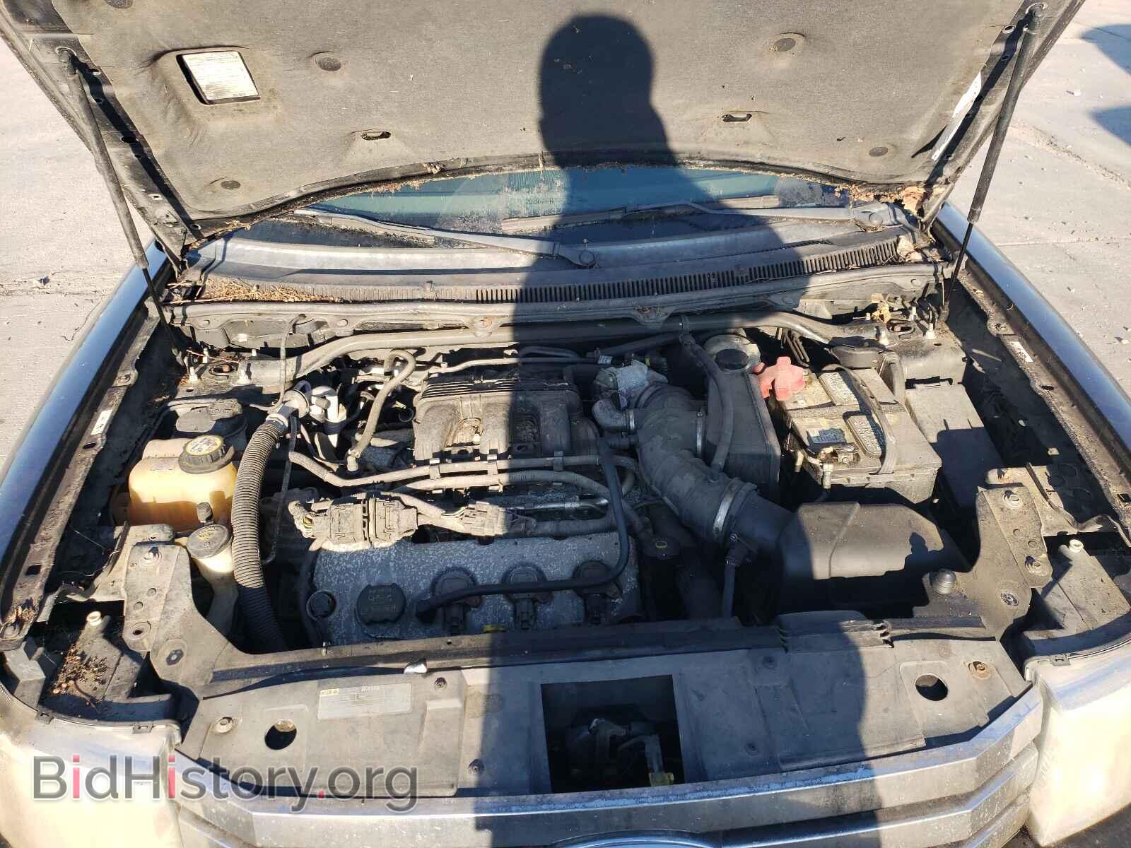 2009 FORD FLEX - VIN: 2FMEK62C29BA07579 - Фото 7