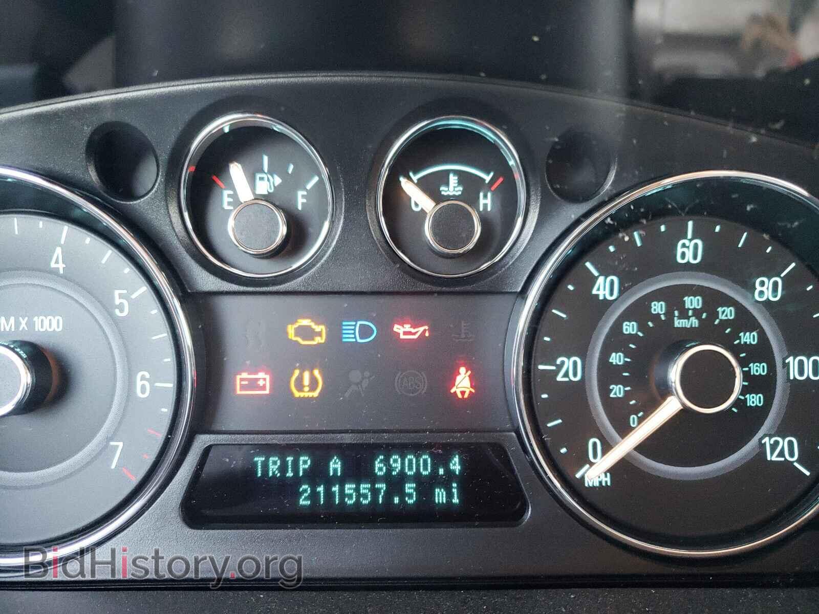 2009 FORD FLEX - VIN: 2FMEK62C29BA07579 - Фото 8