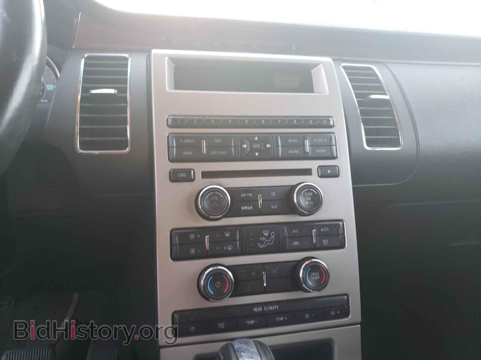 2009 FORD FLEX - VIN: 2FMEK62C29BA07579 - Фото 9