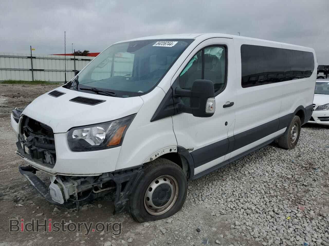 Фотография 1FBZX2YG7JKB54585 - FORD TRANSIT 2018