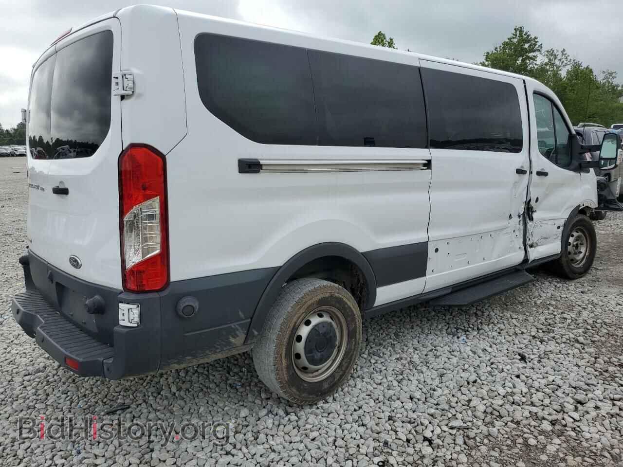 2018 FORD TRANSIT - VIN: 1FBZX2YG7JKB54585 - Фото 3
