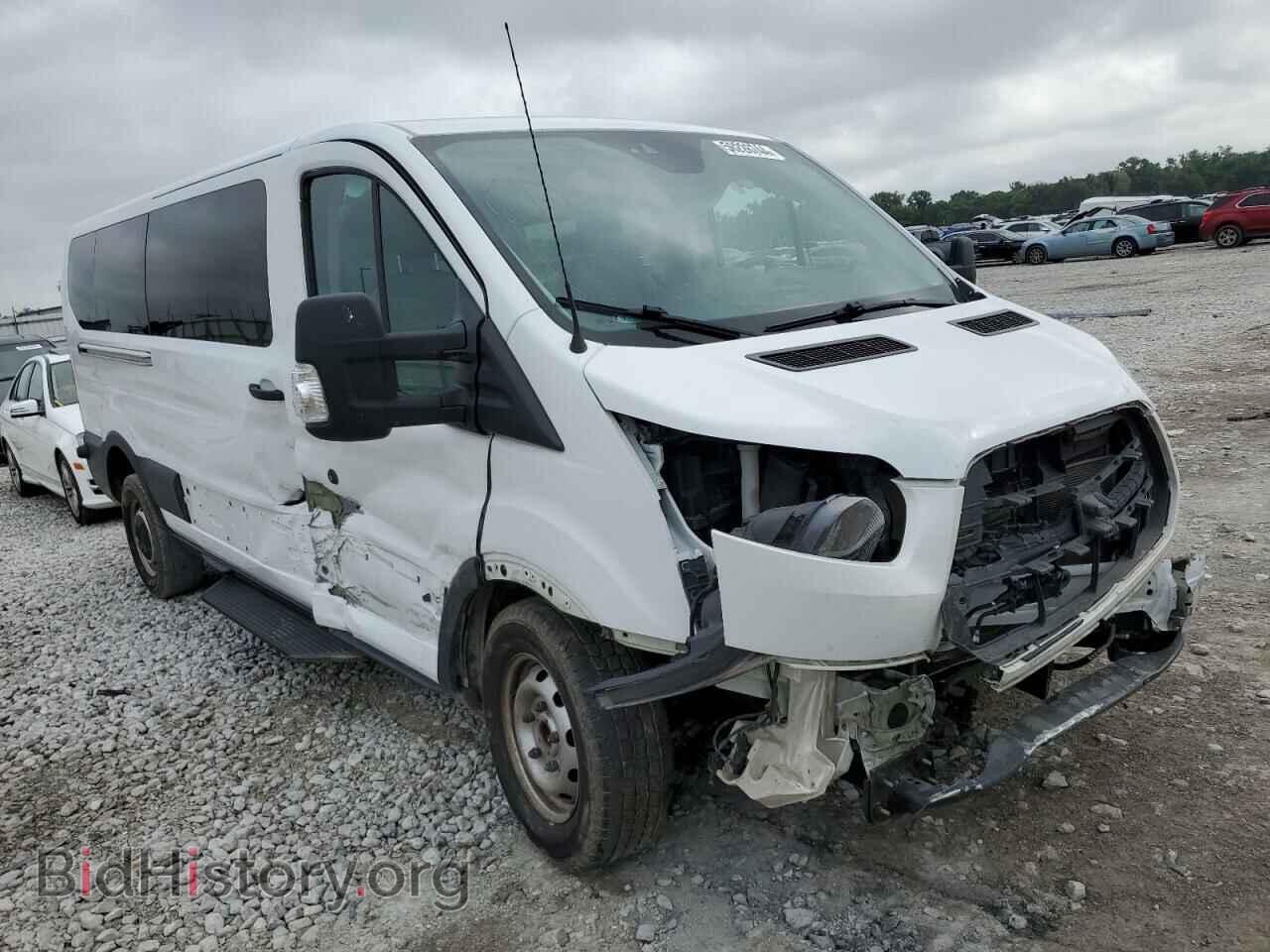 2018 FORD TRANSIT - VIN: 1FBZX2YG7JKB54585 - Фото 4