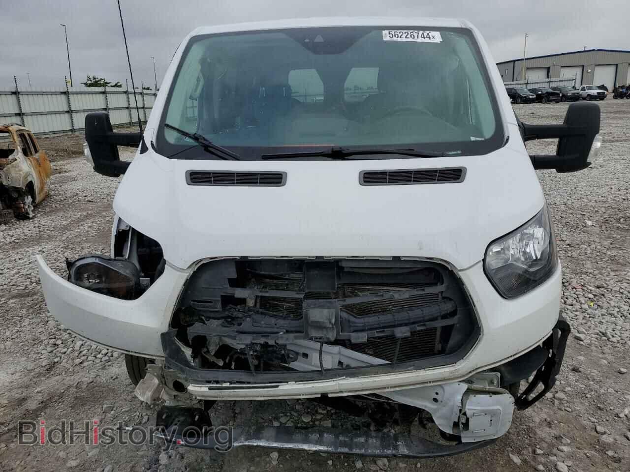 2018 FORD TRANSIT - VIN: 1FBZX2YG7JKB54585 - Фото 5