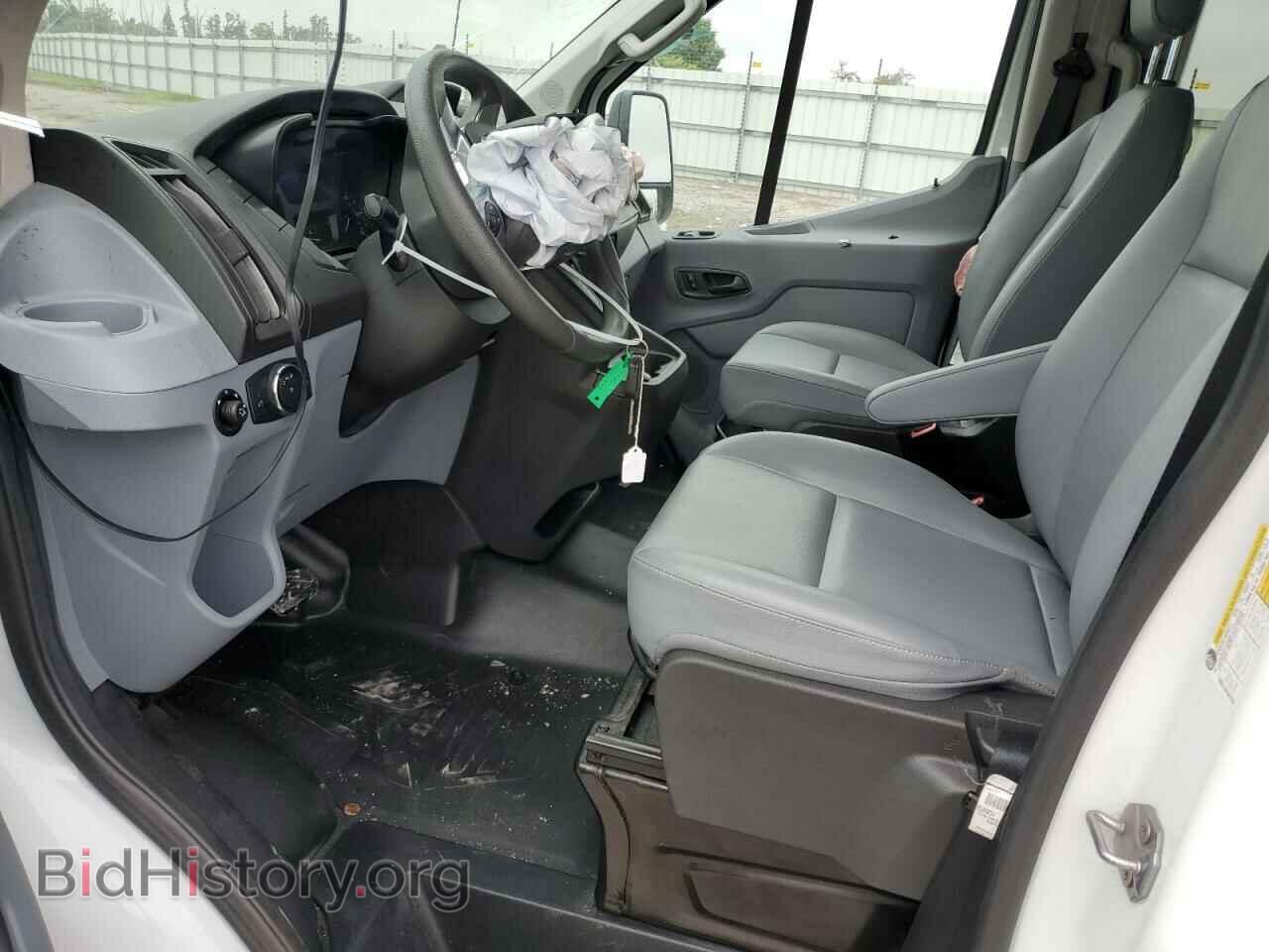 2018 FORD TRANSIT - VIN: 1FBZX2YG7JKB54585 - Фото 7