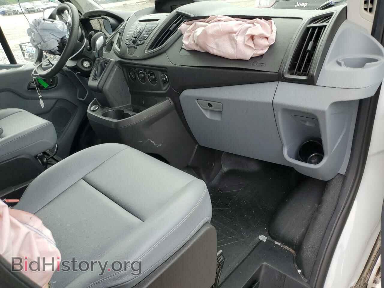 2018 FORD TRANSIT - VIN: 1FBZX2YG7JKB54585 - Фото 8