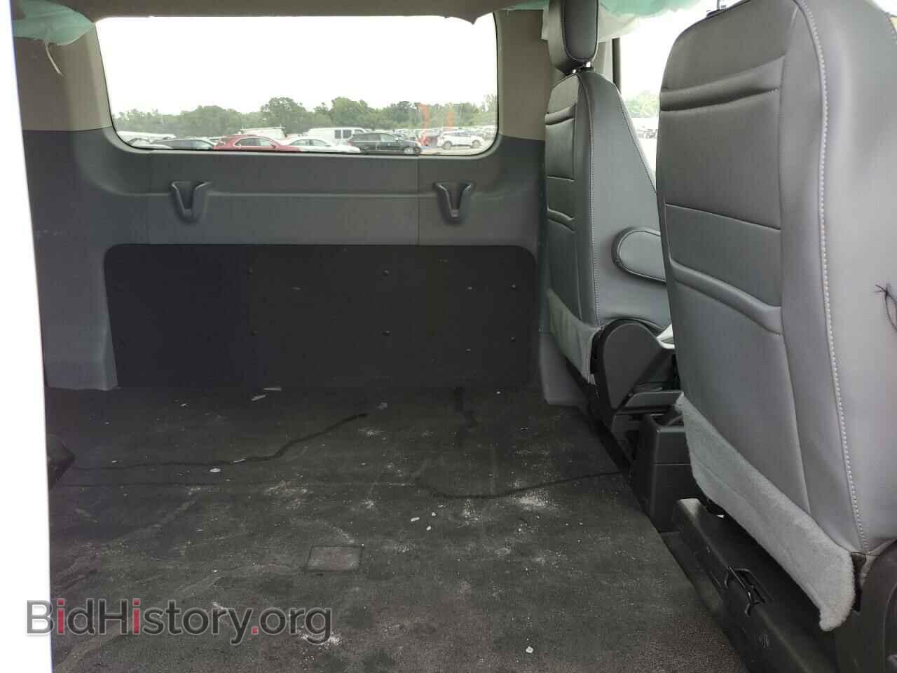 2018 FORD TRANSIT - VIN: 1FBZX2YG7JKB54585 - Фото 10