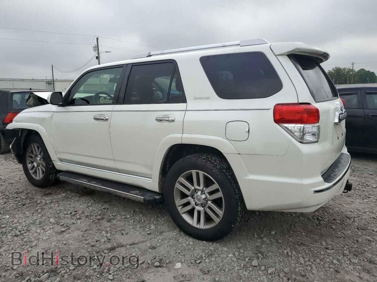 2013 TOYOTA 4RUNNER - VIN: JTEZU5JR0D5063853 - Фото 2