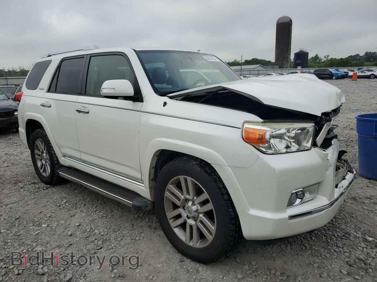 2013 TOYOTA 4RUNNER - VIN: JTEZU5JR0D5063853 - Фото 4