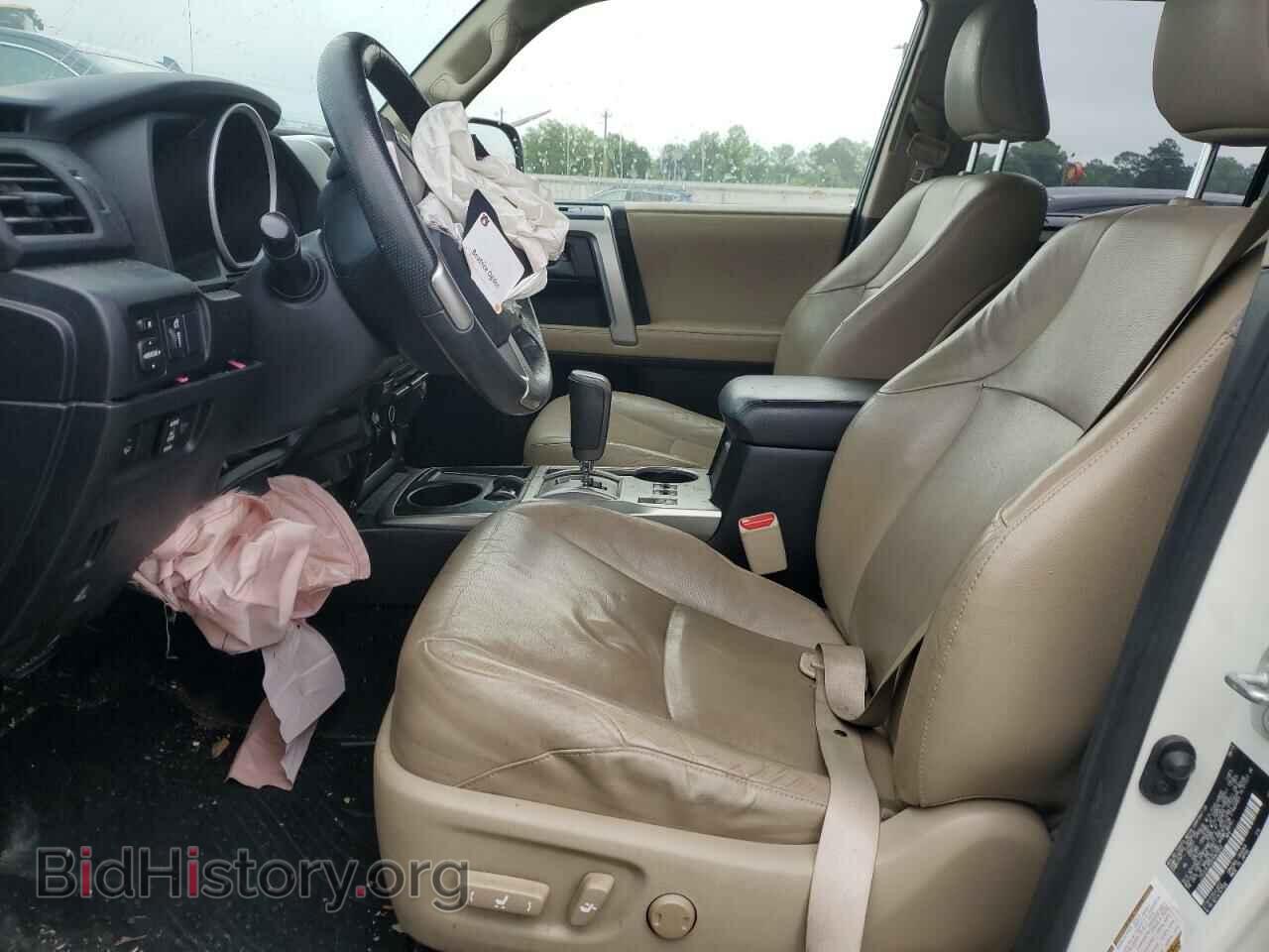 2013 TOYOTA 4RUNNER - VIN: JTEZU5JR0D5063853 - Фото 7