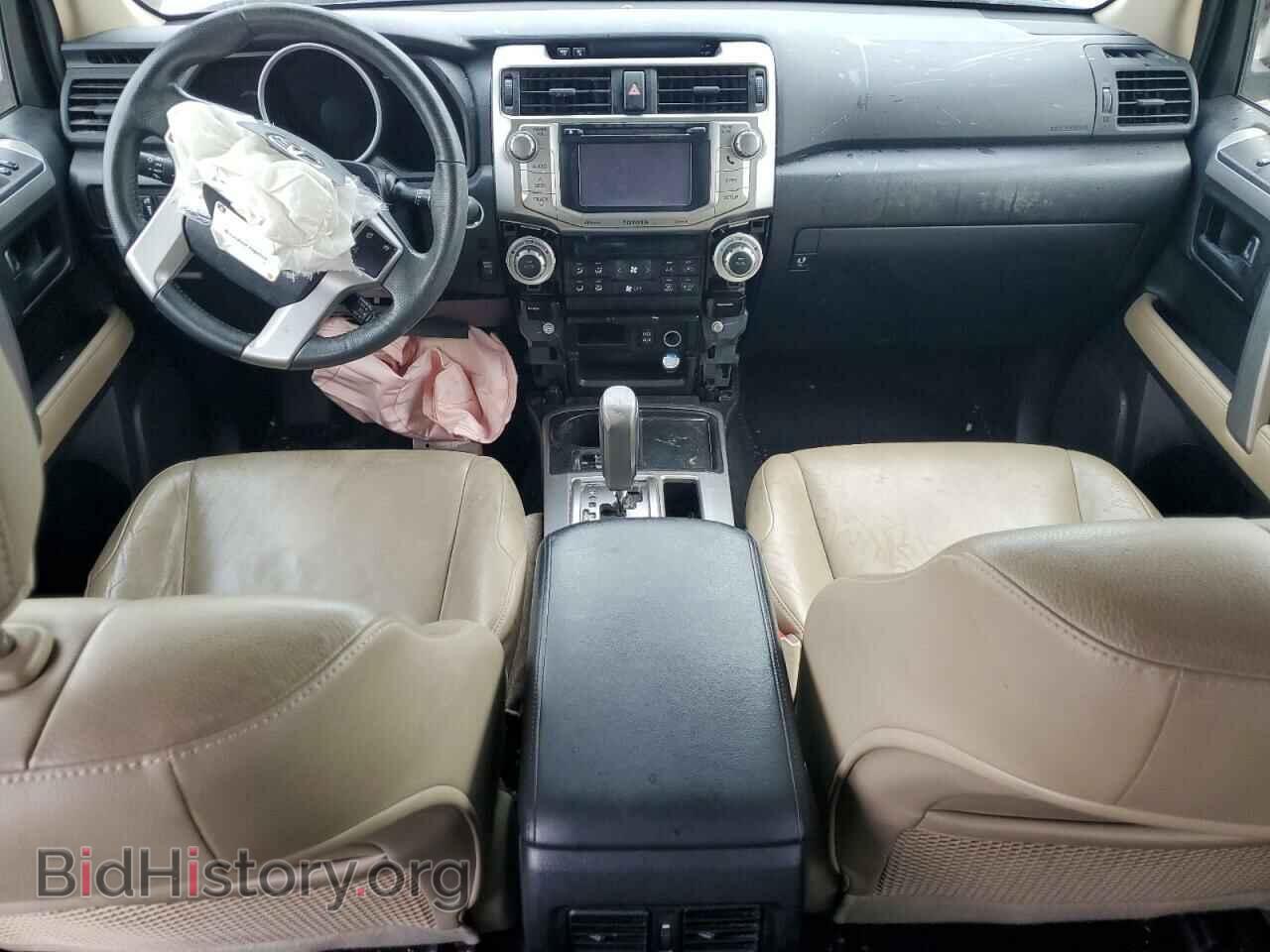 2013 TOYOTA 4RUNNER - VIN: JTEZU5JR0D5063853 - Фото 8