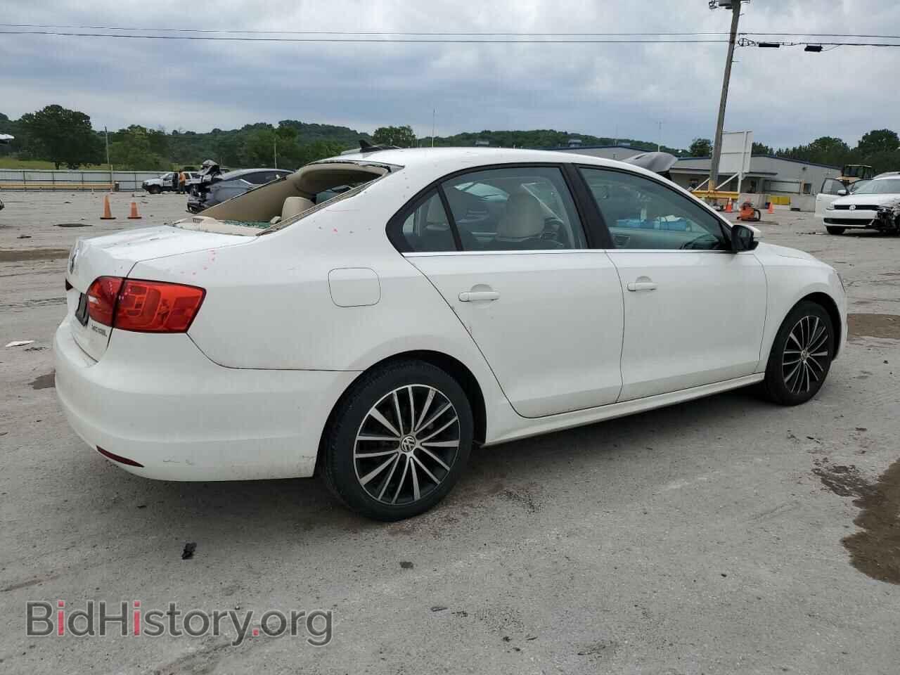 2012 VOLKSWAGEN JETTA - VIN: 3VWLP7AJ6CM470315 - Фото 3