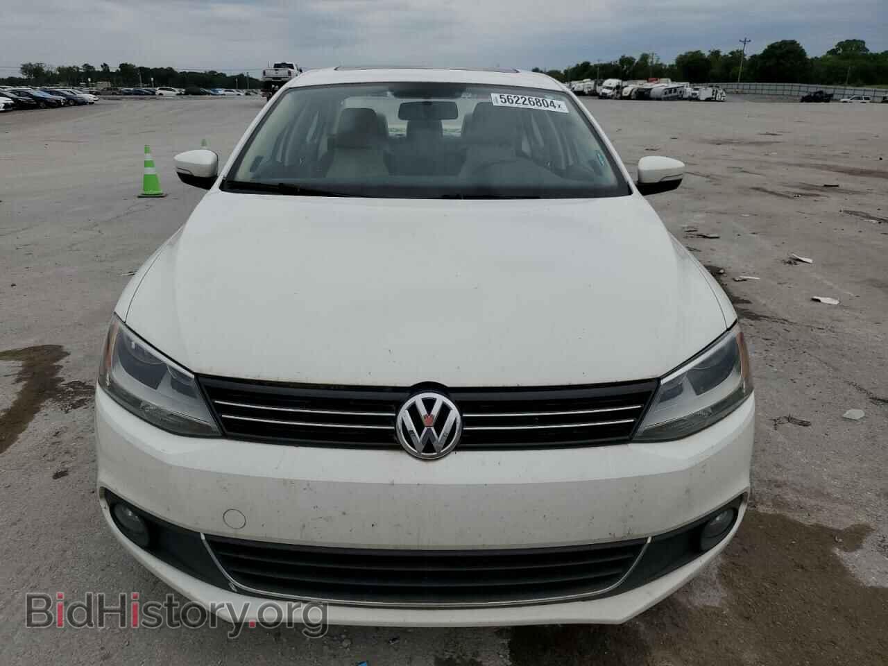 2012 VOLKSWAGEN JETTA - VIN: 3VWLP7AJ6CM470315 - Фото 5