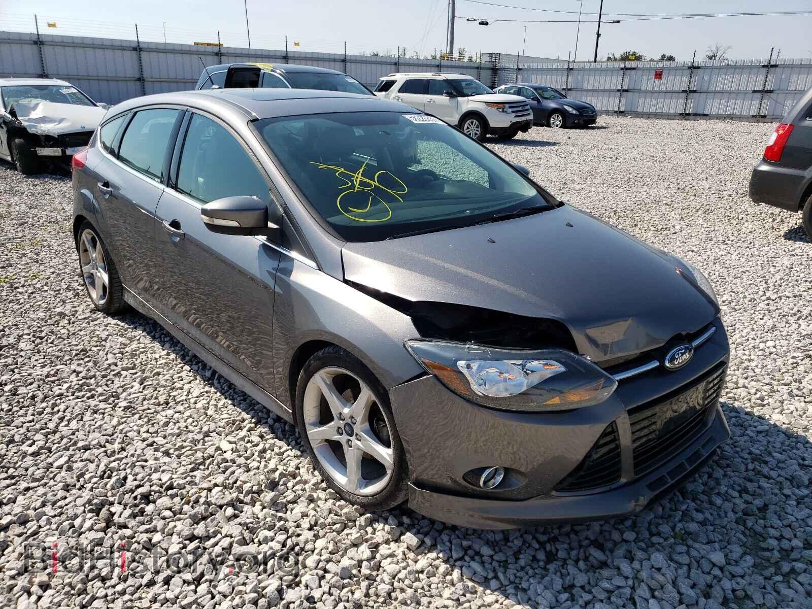 Фотография 1FADP3N20EL138285 - FORD FOCUS 2014