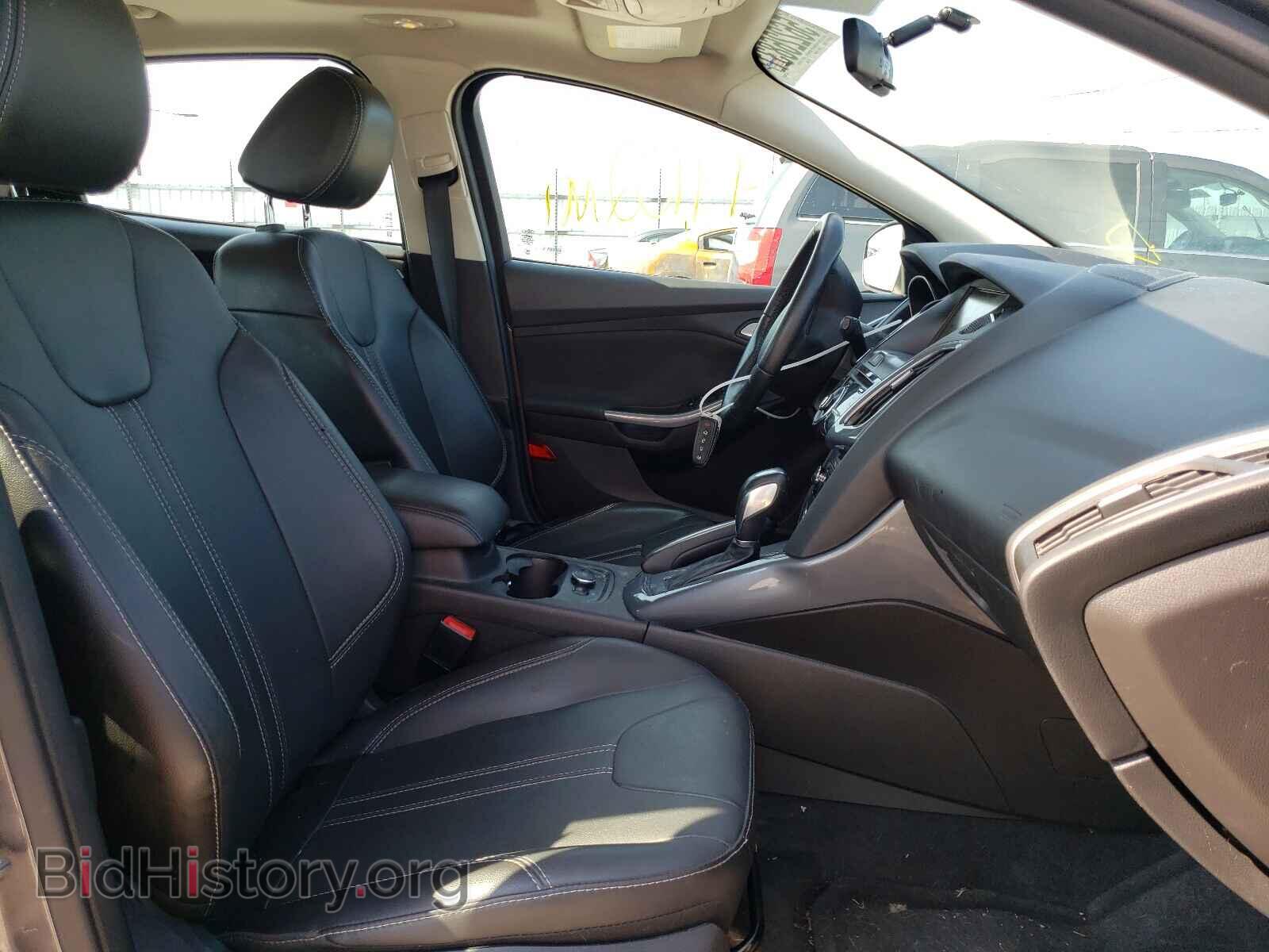 2014 FORD FOCUS - VIN: 1FADP3N20EL138285 - Фото 5