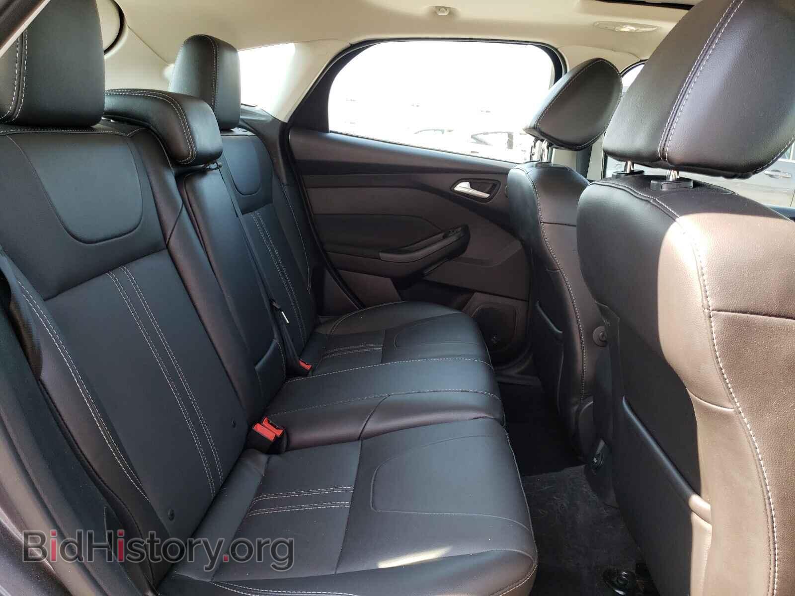 2014 FORD FOCUS - VIN: 1FADP3N20EL138285 - Фото 6