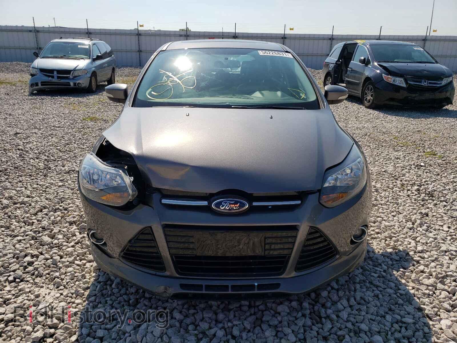 2014 FORD FOCUS - VIN: 1FADP3N20EL138285 - Фото 9