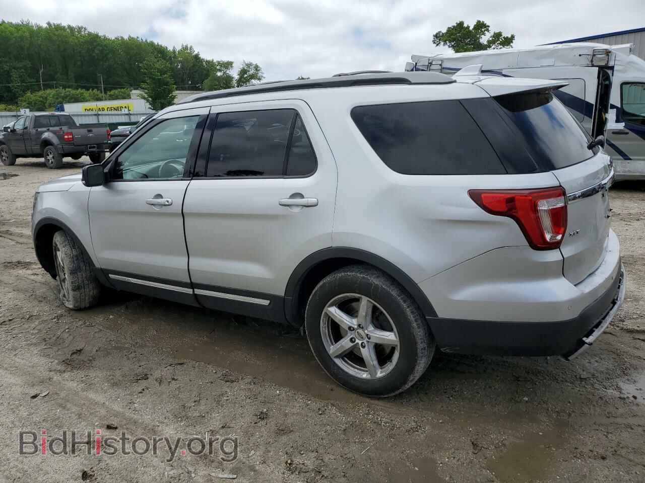 2017 FORD EXPLORER - VIN: 1FM5K8D86HGA39950 - Фото 2