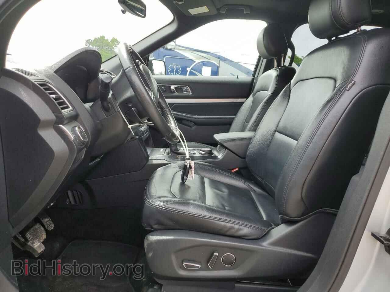 2017 FORD EXPLORER - VIN: 1FM5K8D86HGA39950 - Фото 7