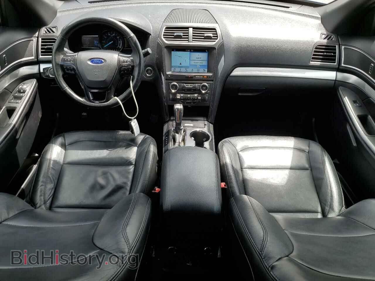 2017 FORD EXPLORER - VIN: 1FM5K8D86HGA39950 - Фото 8