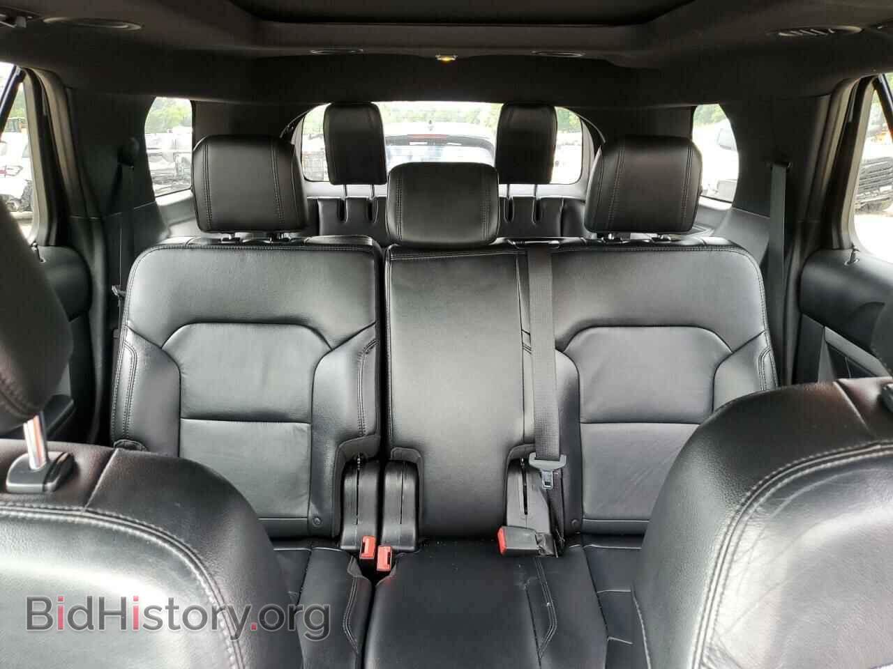 2017 FORD EXPLORER - VIN: 1FM5K8D86HGA39950 - Фото 10