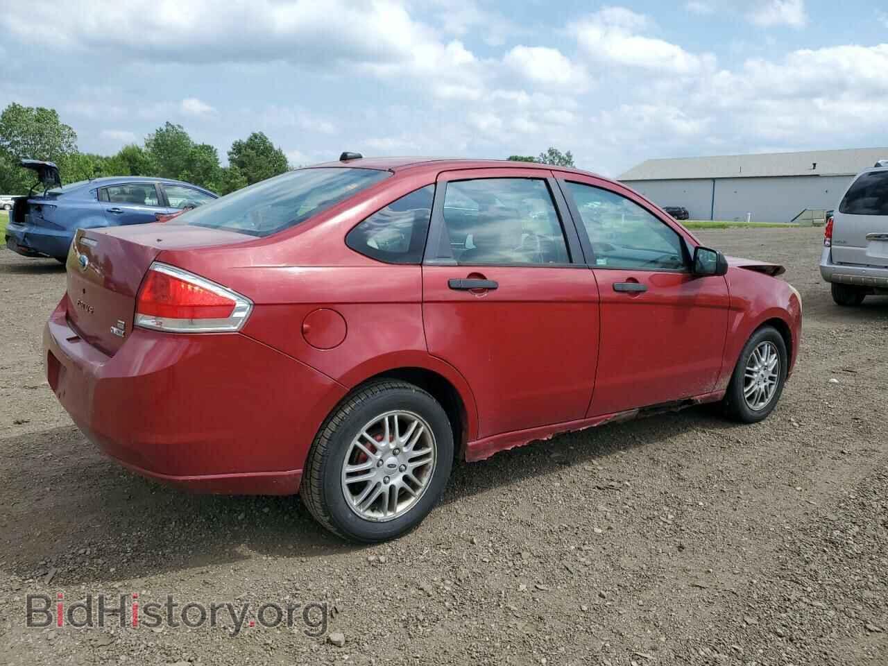 2009 FORD FOCUS - VIN: 1FAHP35N49W174979 - Фото 3