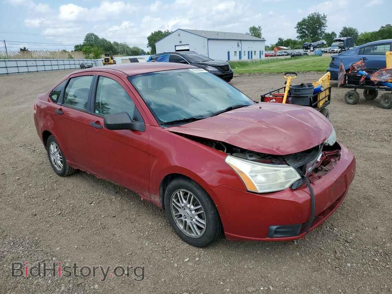 2009 FORD FOCUS - VIN: 1FAHP35N49W174979 - Фото 4