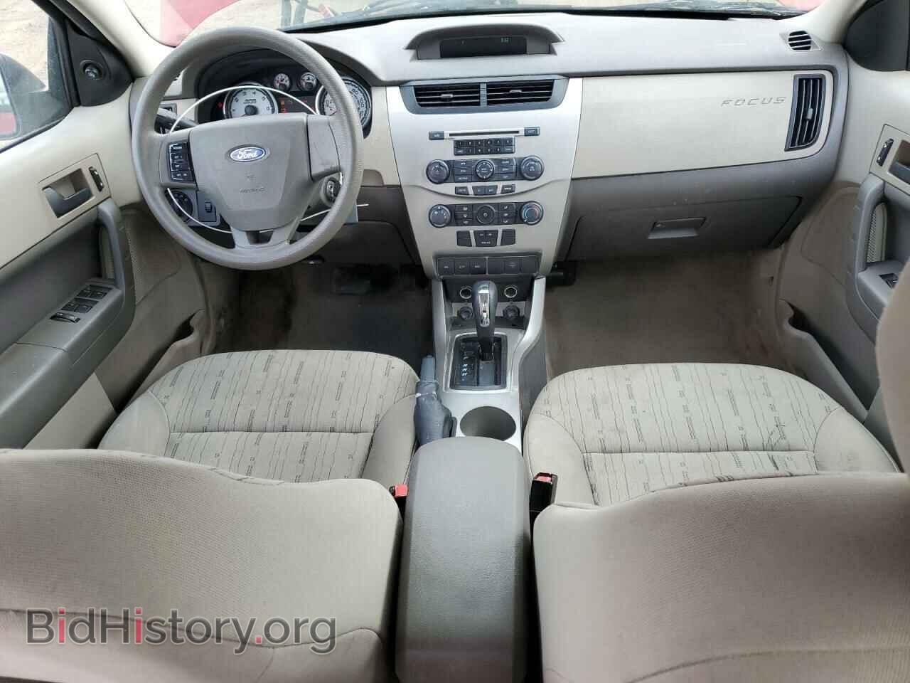2009 FORD FOCUS - VIN: 1FAHP35N49W174979 - Фото 8