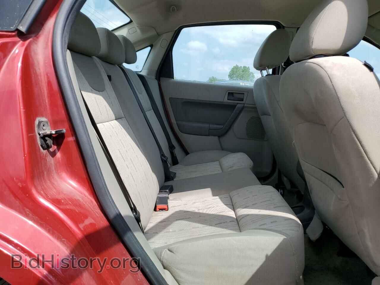 2009 FORD FOCUS - VIN: 1FAHP35N49W174979 - Фото 10