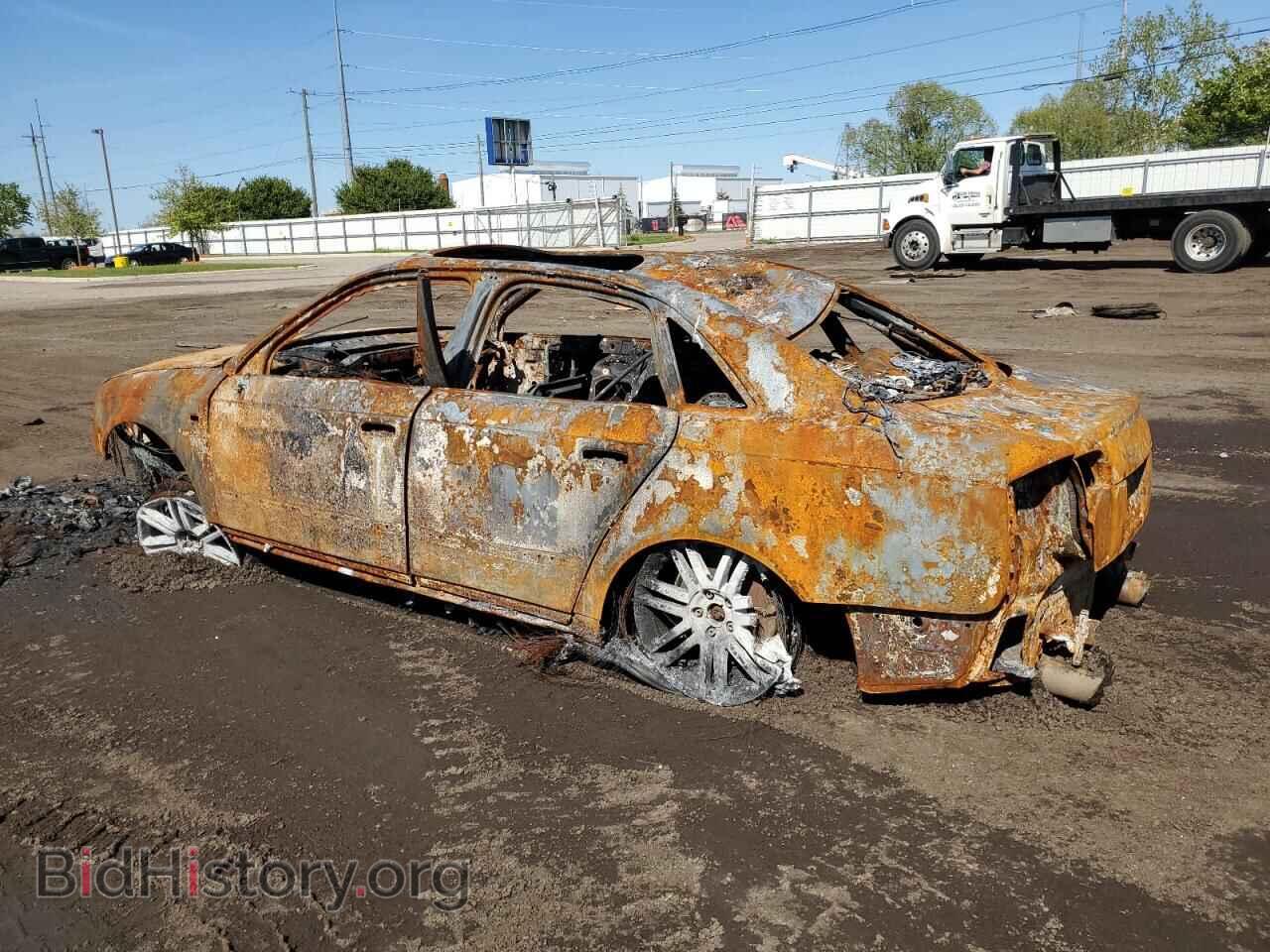 2006 AUDI S4/RS4 - VIN: WAUGL78E36A012464 - Фото 2