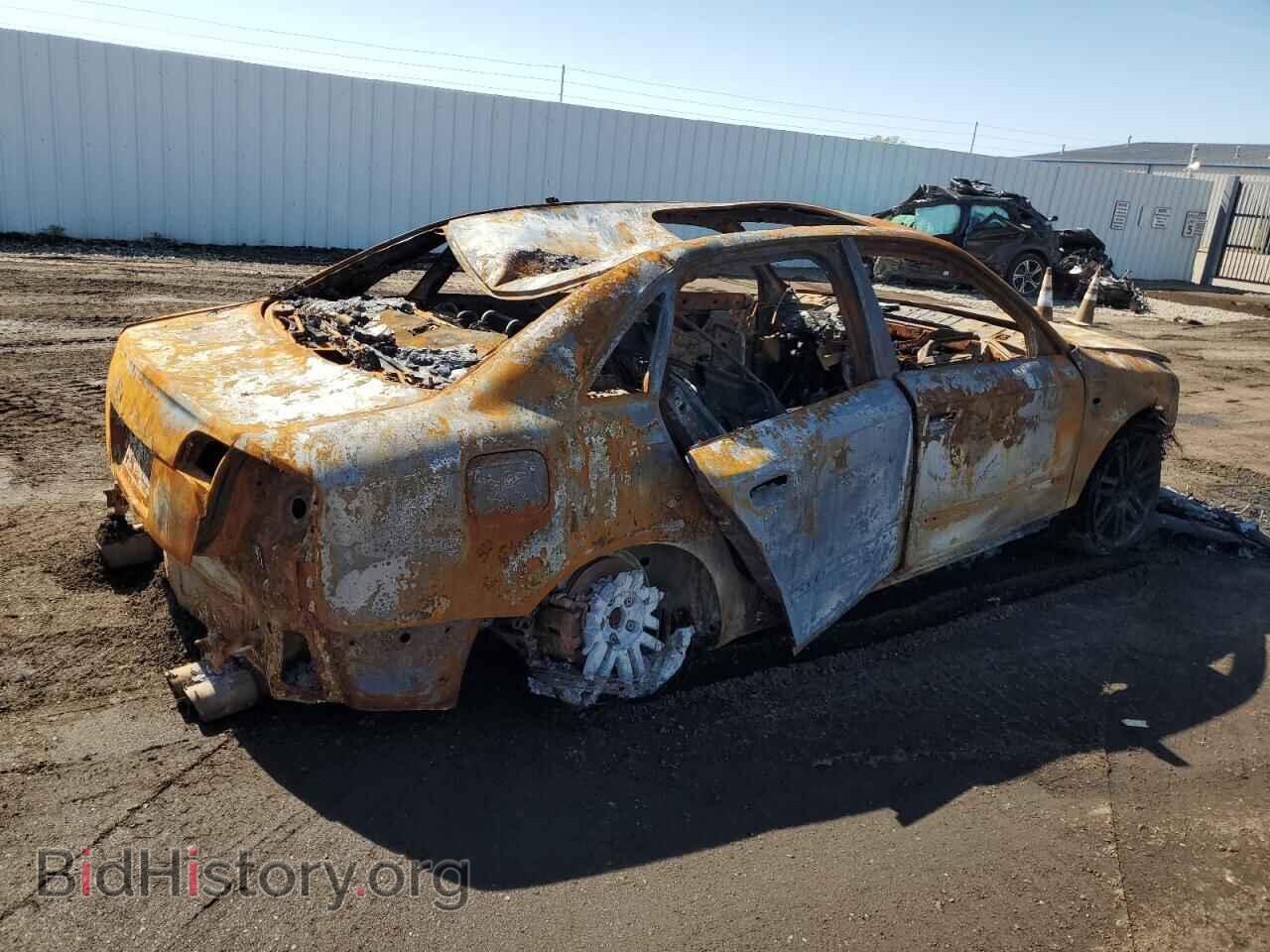 2006 AUDI S4/RS4 - VIN: WAUGL78E36A012464 - Фото 3