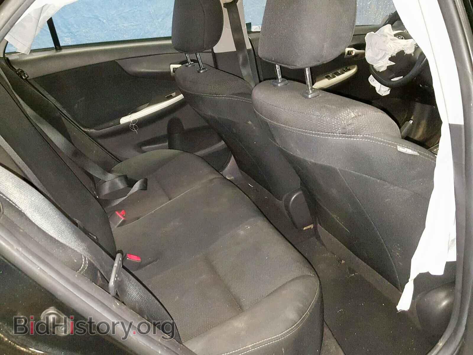 2013 TOYOTA COROLLA BA - VIN: 2T1BU4EEXDC033737 - Фото 6