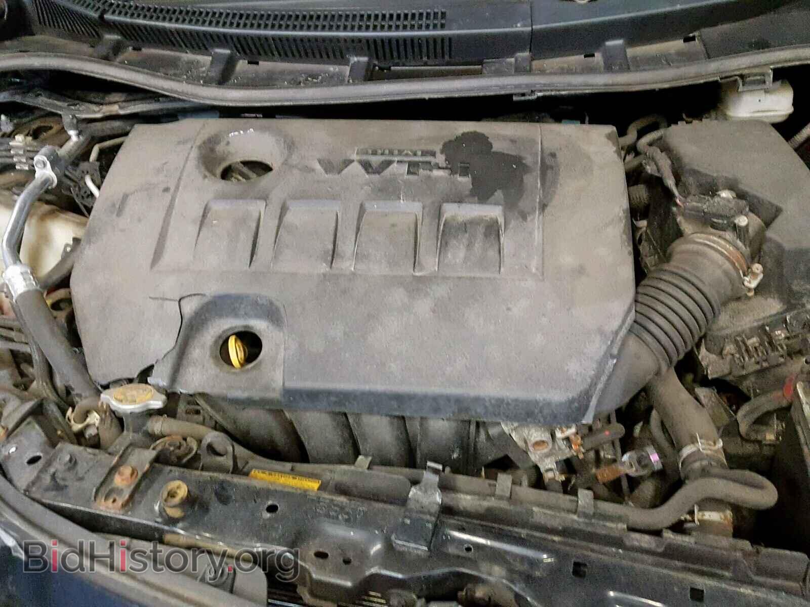 2013 TOYOTA COROLLA BA - VIN: 2T1BU4EEXDC033737 - Фото 7