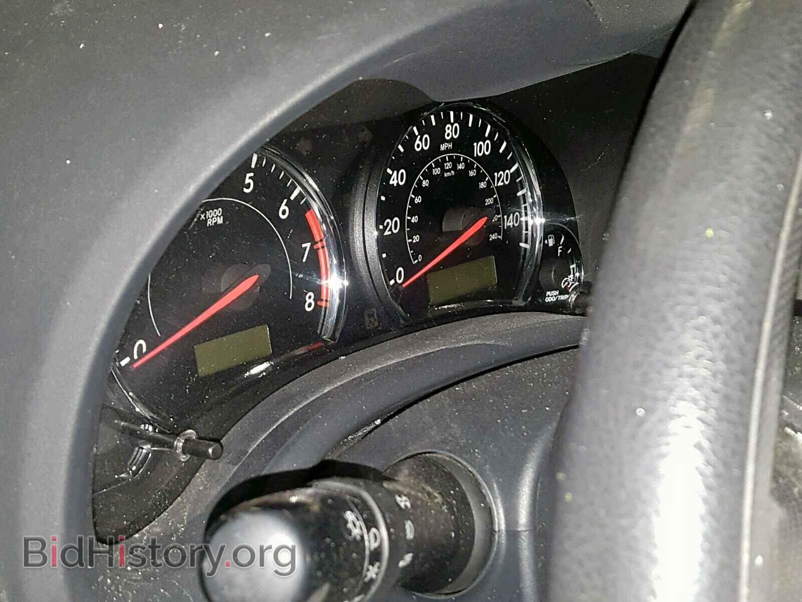 2013 TOYOTA COROLLA BA - VIN: 2T1BU4EEXDC033737 - Фото 8