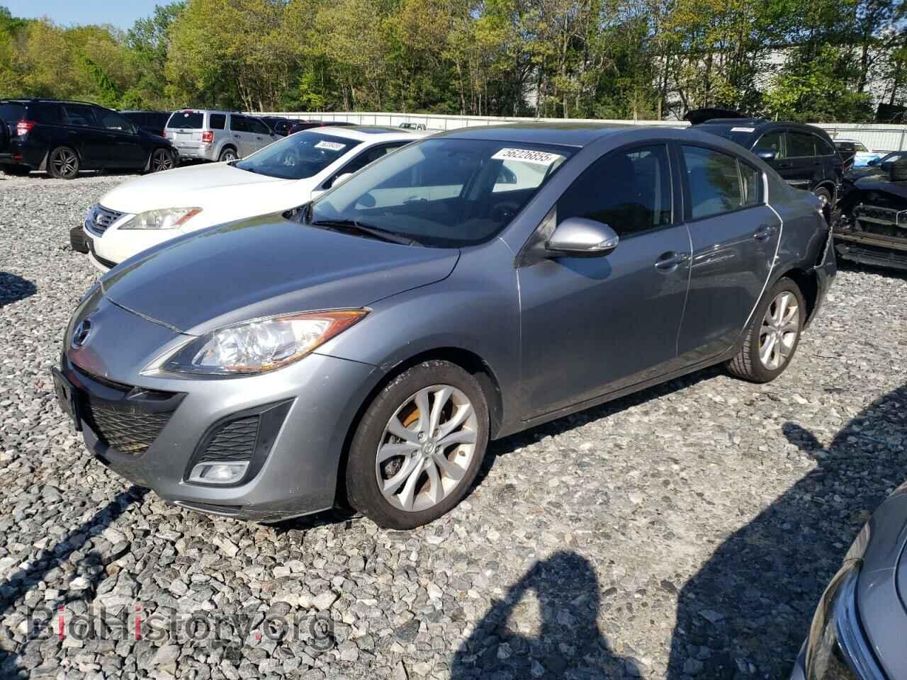 Фотография JM1BL1S50A1237405 - MAZDA MAZDA3 2010