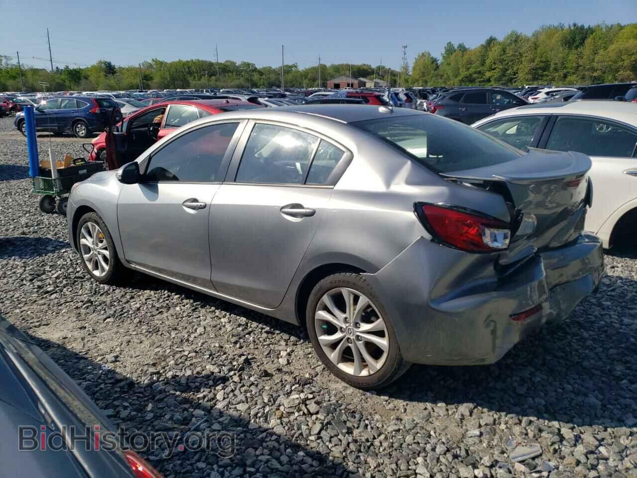 2010 MAZDA MAZDA3 - VIN: JM1BL1S50A1237405 - Photo 2