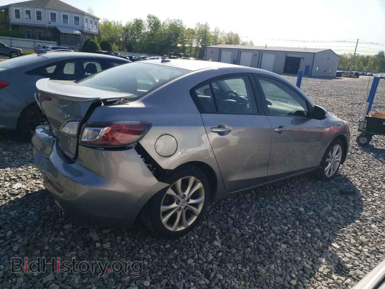 2010 MAZDA MAZDA3 - VIN: JM1BL1S50A1237405 - Photo 3