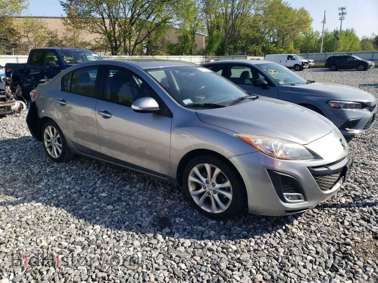 2010 MAZDA MAZDA3 - VIN: JM1BL1S50A1237405 - Photo 4