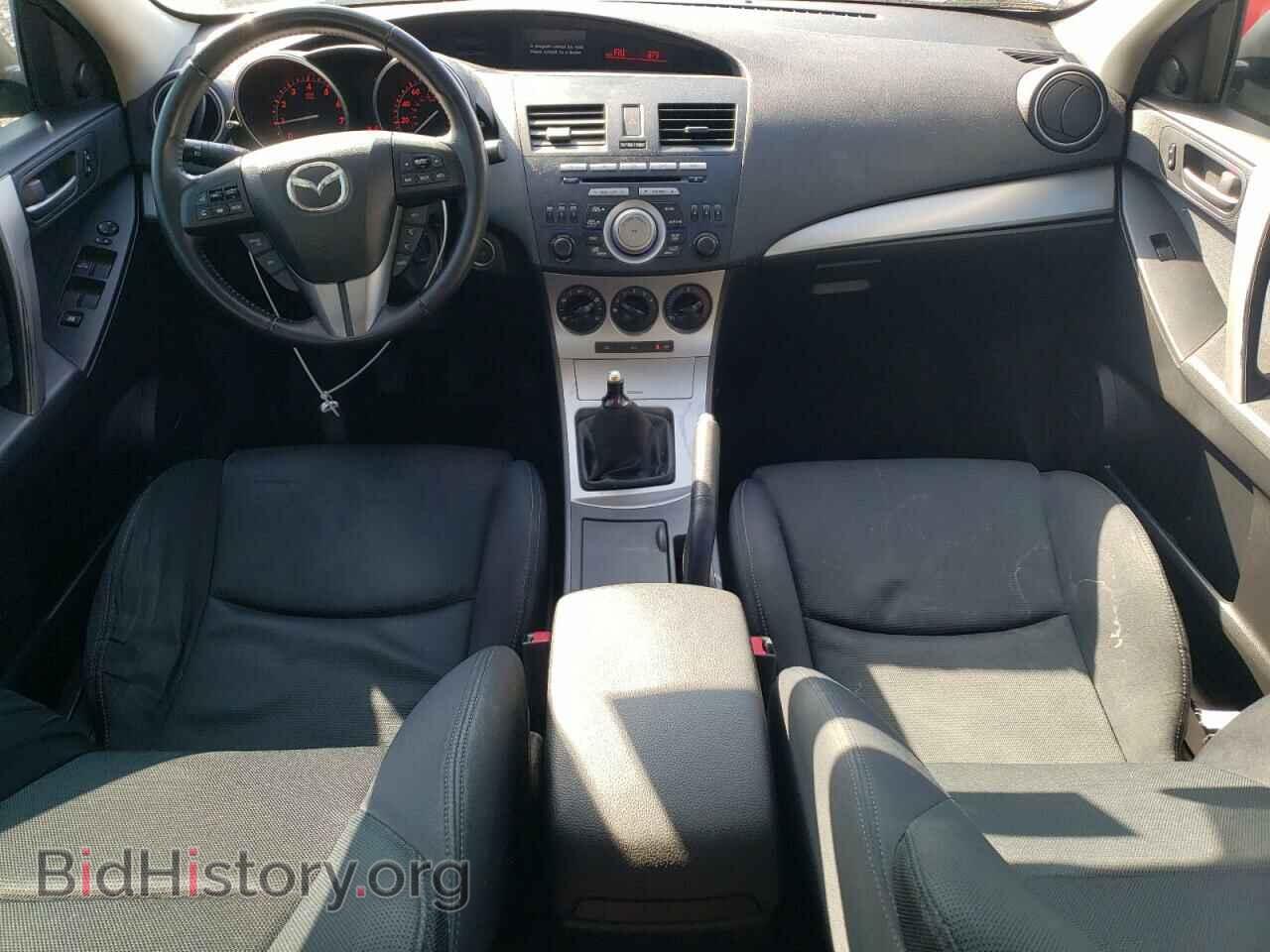 2010 MAZDA MAZDA3 - VIN: JM1BL1S50A1237405 - Photo 8