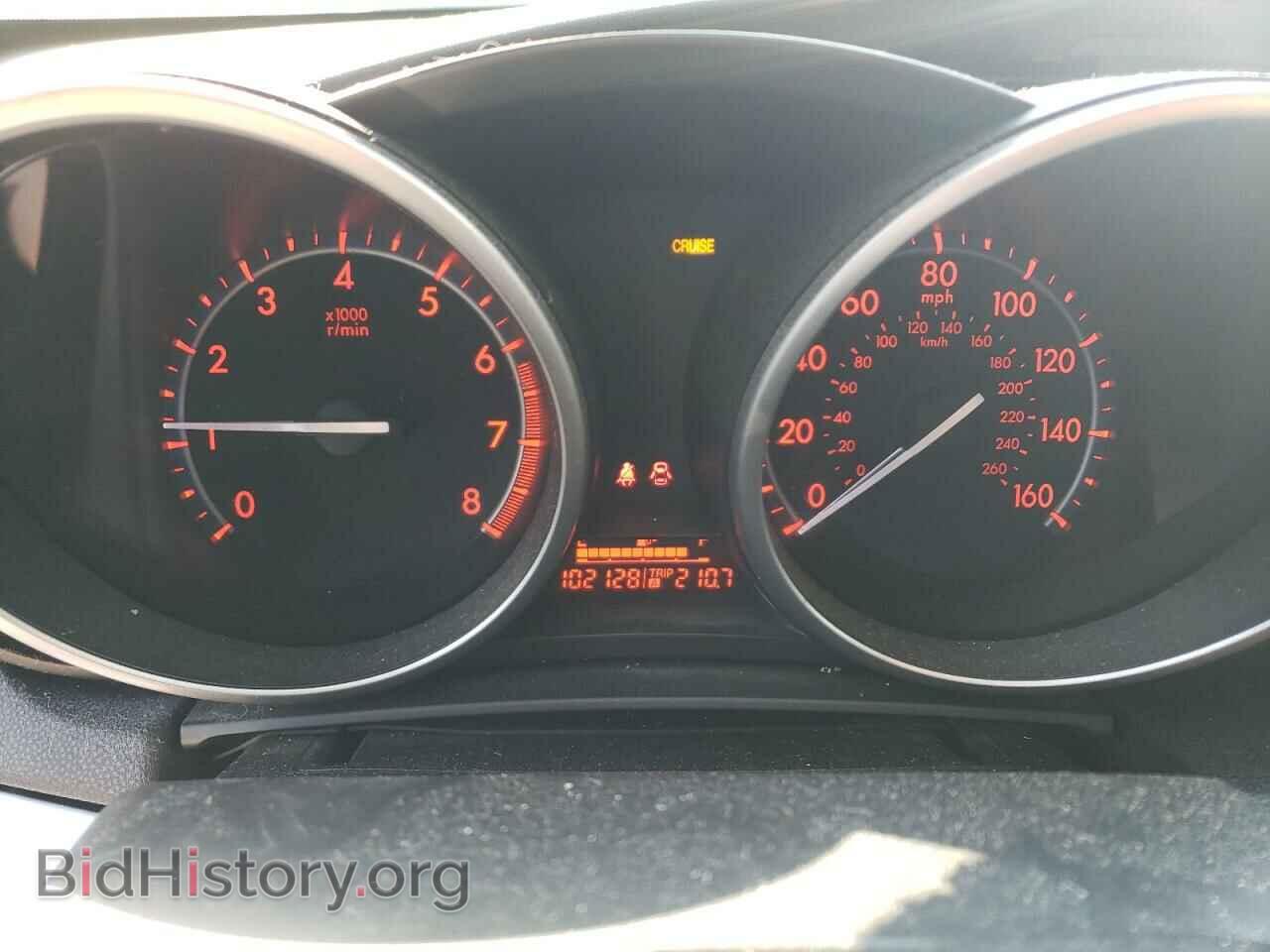 2010 MAZDA MAZDA3 - VIN: JM1BL1S50A1237405 - Photo 9