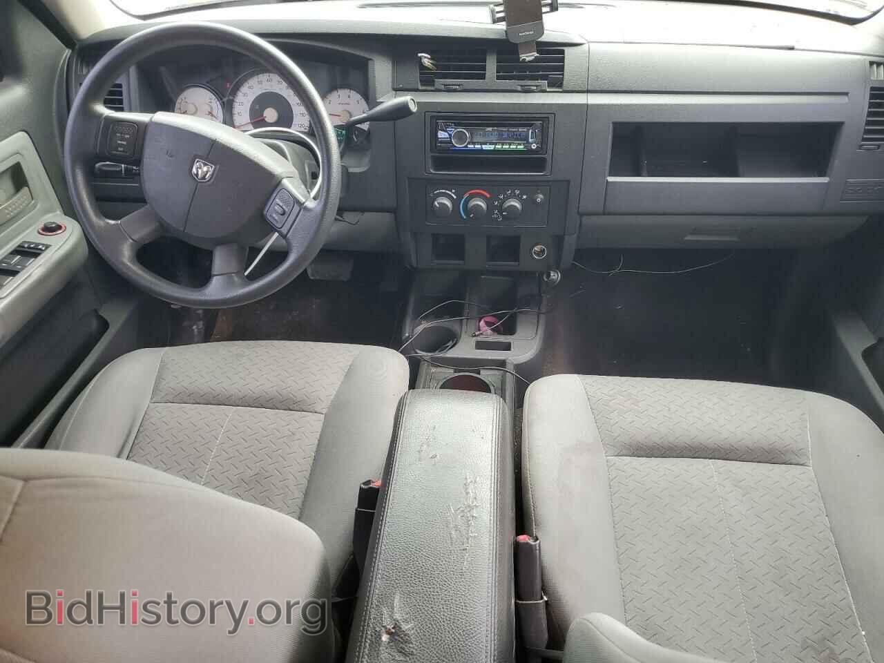 2008 DODGE DAKOTA - VIN: 1D7HE38K88S570054 - Фото 8