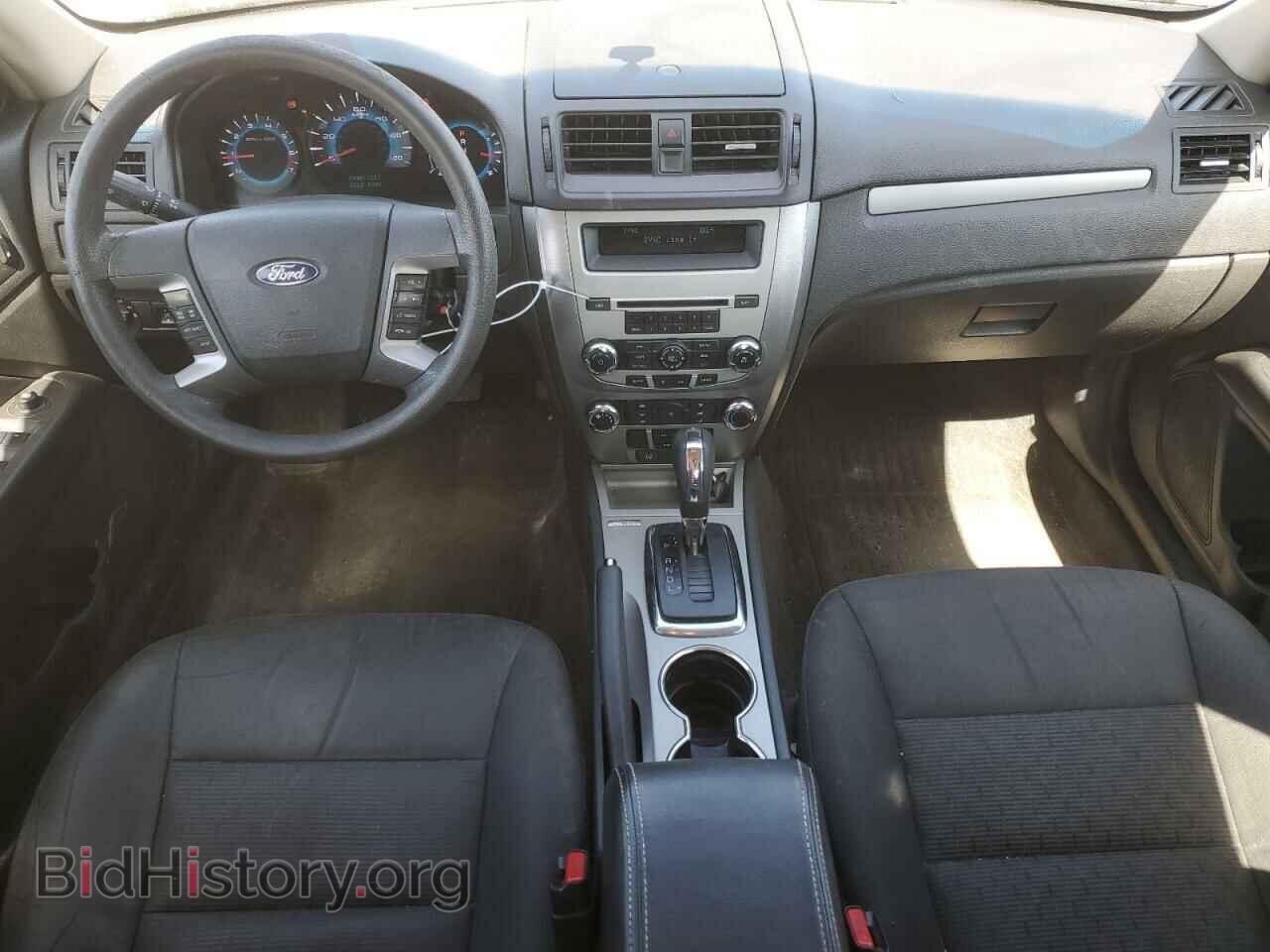 2012 FORD FUSION - VIN: 3FAHP0HA2CR259336 - Фото 8