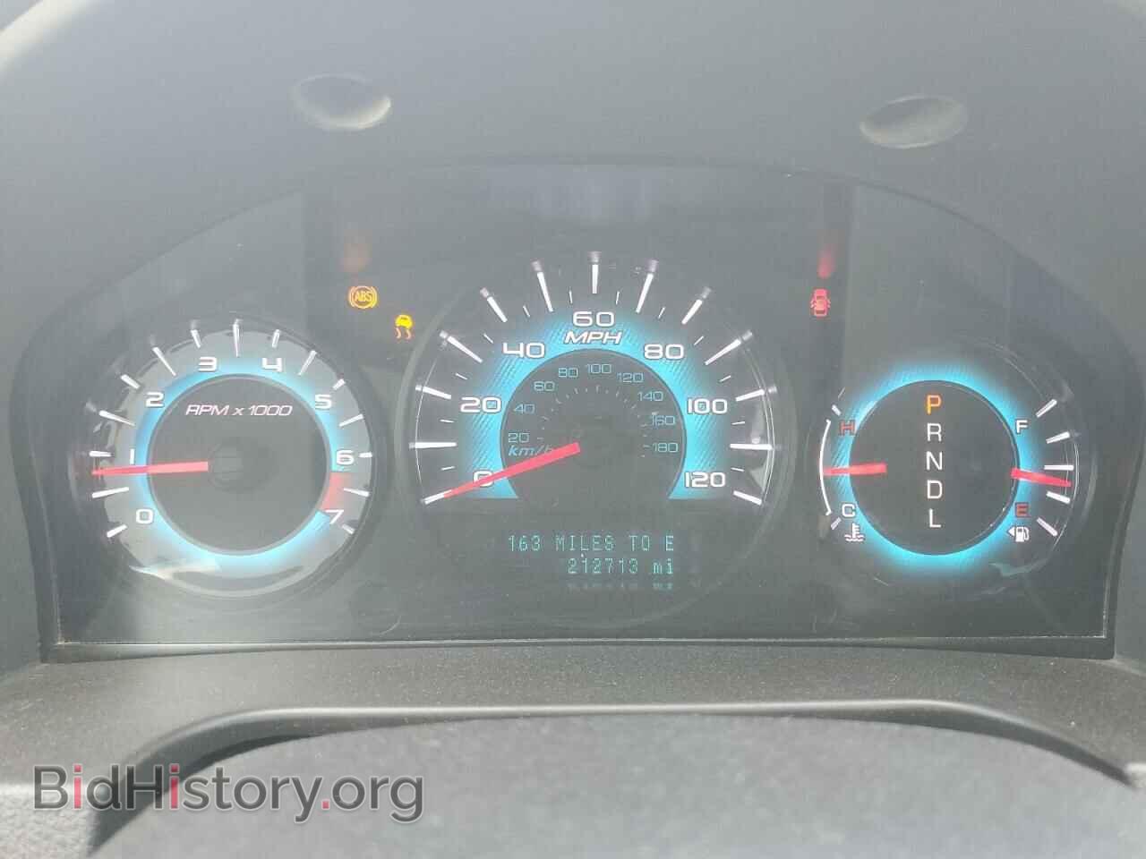 2012 FORD FUSION - VIN: 3FAHP0HA2CR259336 - Фото 9