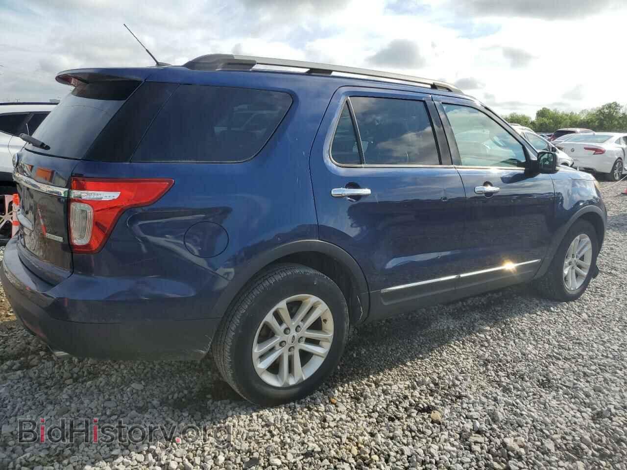 2012 FORD EXPLORER - VIN: 1FMHK7D95CGA07340 - Фото 3