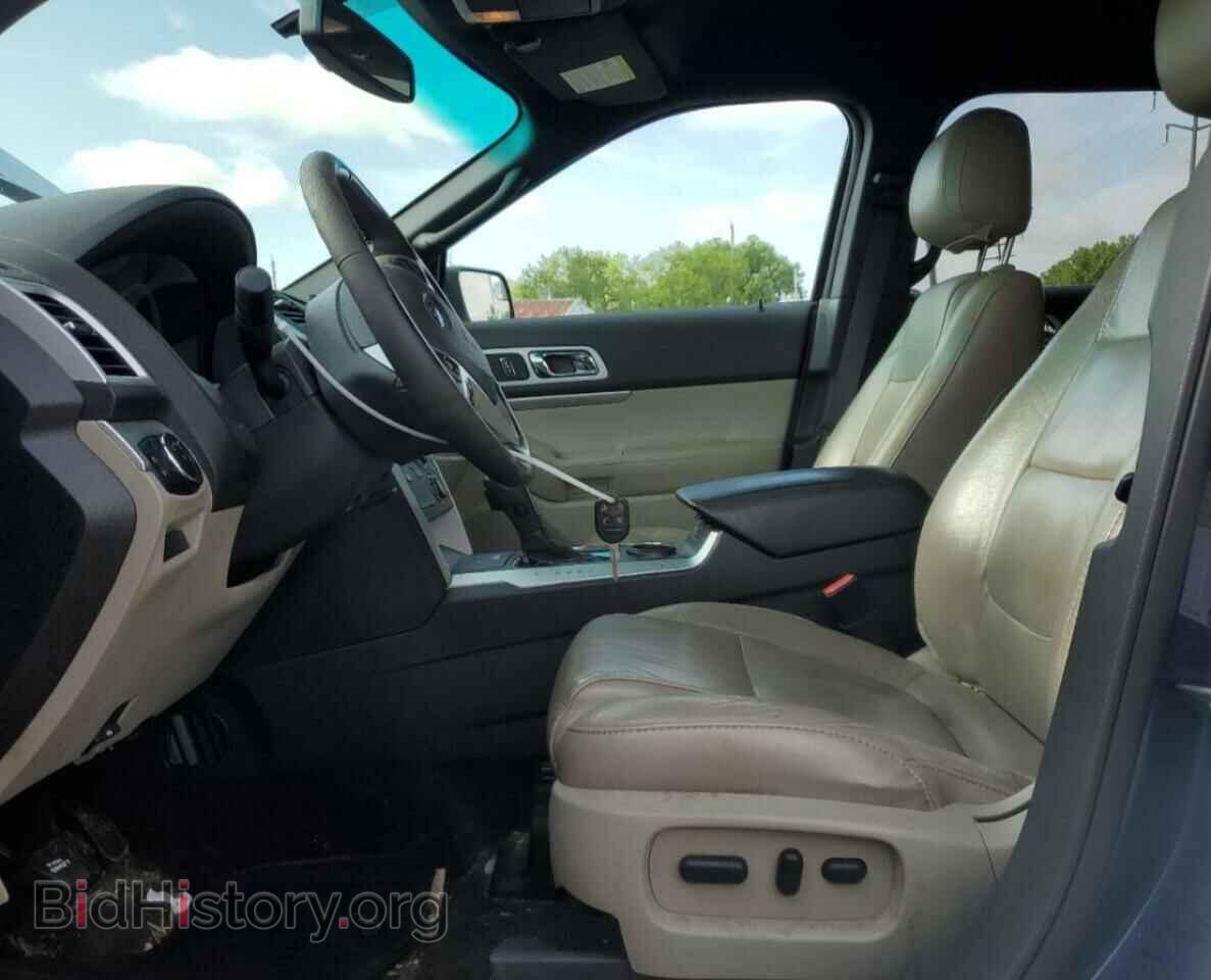 2012 FORD EXPLORER - VIN: 1FMHK7D95CGA07340 - Фото 7