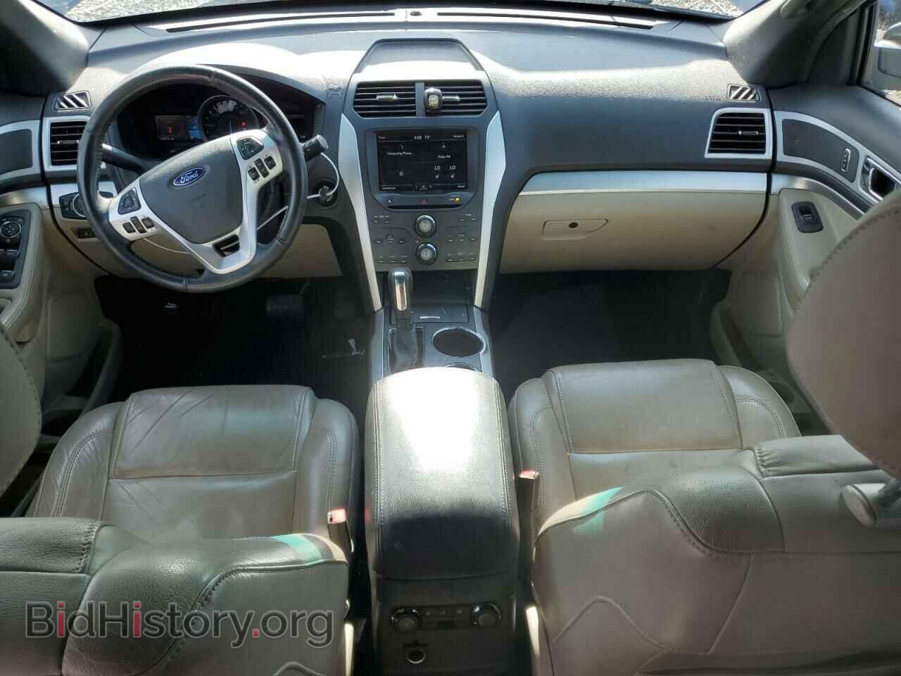 2012 FORD EXPLORER - VIN: 1FMHK7D95CGA07340 - Фото 8