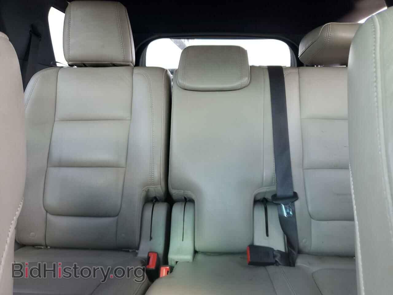 2012 FORD EXPLORER - VIN: 1FMHK7D95CGA07340 - Фото 10