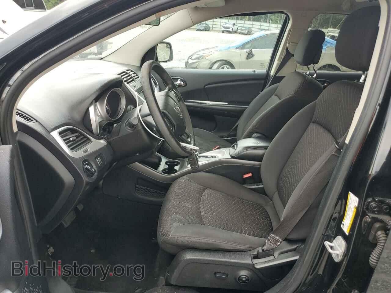 2015 DODGE JOURNEY - VIN: 3C4PDDBG8FT633166 - Фото 7